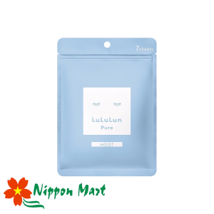 Mặt nạ Lululun Face Mask Blue