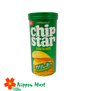 Khoai Tây Sấy CHIP STAR Vị Rong Biển 45g