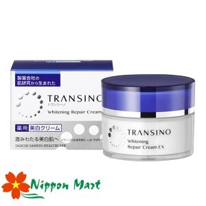  Kem dưỡng da ban đêm Transino Whitening Repair Cream EX 35g