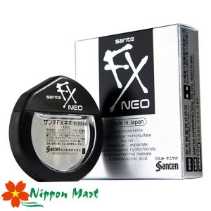  Nhỏ Mắt Sante FX Neo 12ml