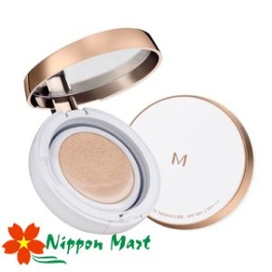 Phấn Nước Missha M cushion Moisture 15g – No.21 màu sáng