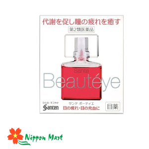 Nhỏ mắt Beauteye Sante 12ML