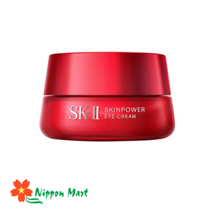 Kem mắt SKII SKIN POWER EYE CREAM 15G