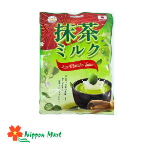 Kẹo Matcha sữa EIKODO 100G