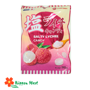 Kẹo vải muối tokyo sweet 110g