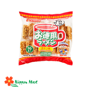 Mì ăn liền Tokyo Noodle  vị gà bịch 16 gói