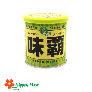 Gia vị nêm chay VEGAN WEIPA 250G