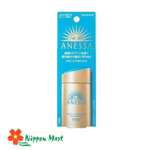 Sữa chống nắng anessa 60ML mẫu mới 2024