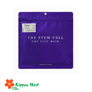 Mặt nạ tế bào gốc THE STEM CELL NMN FACE MASK 30 miếng màu tím