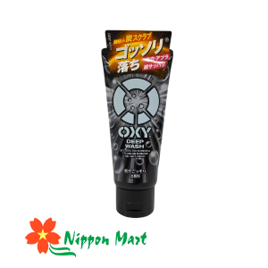 Sữa rửa mặt nam Oxy Deep Wash 130g