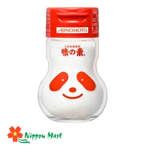 Bột ngọt/mì chính AJINOMOTO lọ hình panda 70g