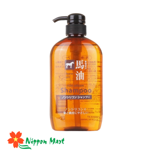  Dầu gội mỡ ngựa Horse Oil Non-silicon 600ml