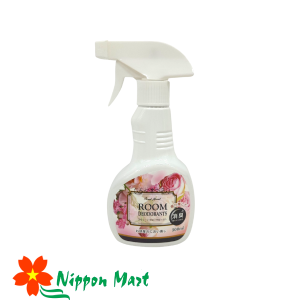 Xịt Khử Mùi Thơm Phòng Kyowa Hương Hoa 300ml