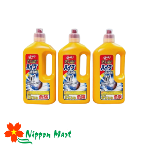 Nước thông tắc đường ống Rocket 800g