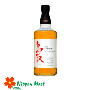 Rượu Blended Japanese Whisky The Tottori Matsui