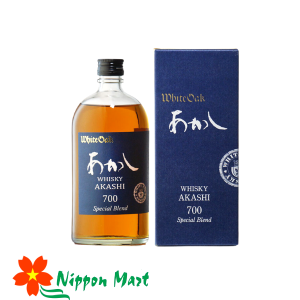 Rượu Whisky White Oak Akashi Special Blend (Bản Đặc biệt)