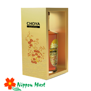 Rượu Choya Umeshu Gold Edition 500ml