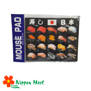 Miếng lót chuột  hình Sushi MOUSE PAD 