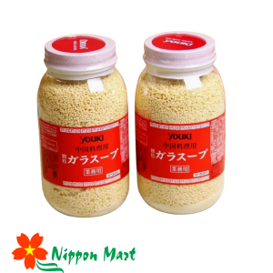 Hạt Nêm Youki 520g Nhật Bản 