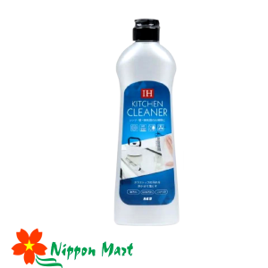 Dung dịch tẩy, vệ sinh bếp từ cao cấp Kaneyo 400ml (Mẫu mới)