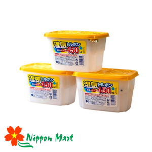 Hộp hút ẩm Kokubo 450ml Nhật Bản