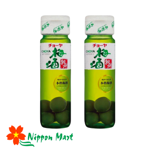 Rượu mơ xanh Choya Kishu 720ml Nhật Bản