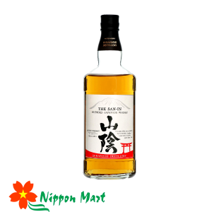Rượu Blended Japanese Whisky The San-In Matsui 
