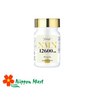 Viên Uống NMN Premium 12600mg