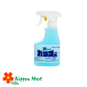 Chai xịt vệ sinh kính Rocket Nhật Bản 300ml