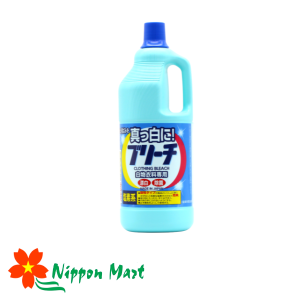 Nước tẩy dùng cho quần áo trắng Bleach 1.5L