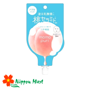 Mặt Nạ sủi bọt Momo Puri Dưỡng Ẩm