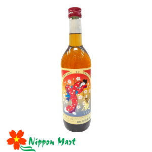 Rượu Whisky Umeshu de Urara Nhật Bản