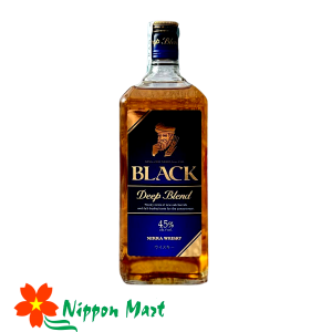 Rượu Nikka Whisky Black Deep Blend 