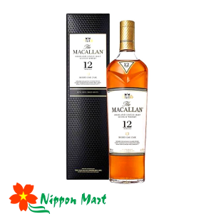 Macallan 12 Year Old - Sherry Oak