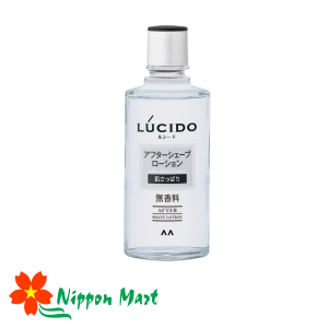 Lotion làm dịu da sau cạo râu LUCIDO NHẬT BẢN