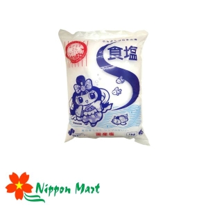 MUỐI TINH KHIẾT 1KG