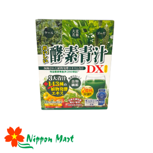 Bột Nước Ép Rau Củ Tổng Hợp Japan Gals DX