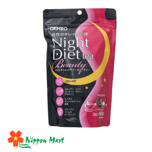 Trà giảm cân Night Diet Tea ORIHIRO