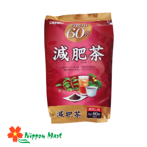 Trà giảm mỡ Genpi tea Orihiro