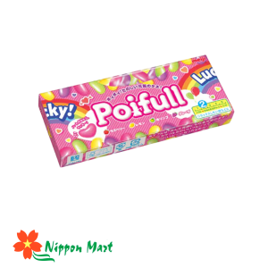 Kẹo dẻo POIFULL MEIJI 53g