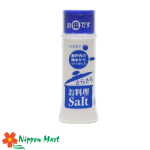 Muối mịn nhật bản Japansalt 110g