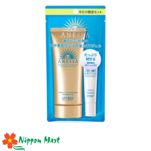 SALE (DATE 2/2026)Set Kem Chống Nắng Anessa 90G + 15G