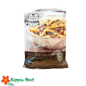 (Date18/11/2025) Mì ống ăn liền vị kem nấm 175g