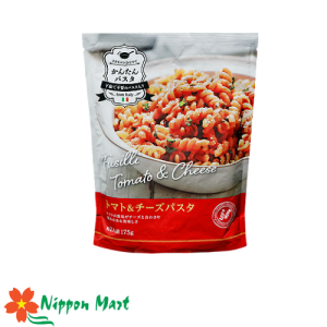 (Date 30/12/2025) Nui xoắn ăn liền vị phô mai và cà chua 175g