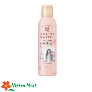 Xịt body 8x4 aroma switch 150g