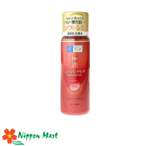 Hadalabo-lotion dưỡng ẩm, chống lão hoá 170ml