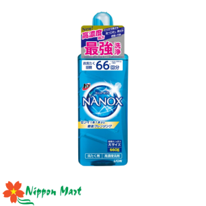Nước giặt tẩy Super nano 4 trong 1