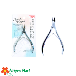 Kìm cắt da, khoé móng MitsukiKiềm cắt da, khoé móng, với lưỡi 1cm, kèm nắp đậy an toàn. có thanh đệm ở giữa giúp dễ cắt và giảm lực ở tay.