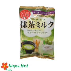 Kẹo sữa matcha 80g