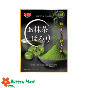 Kẹo matcha Horori Nissin 80g